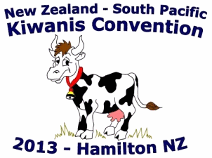 Hamilton Convention Logo