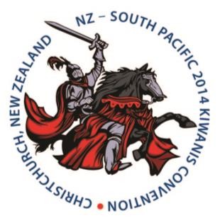 Christchurch Convention Logo