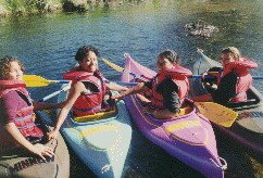 Kayaks