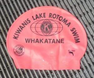 swim cap