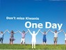 One Day logo